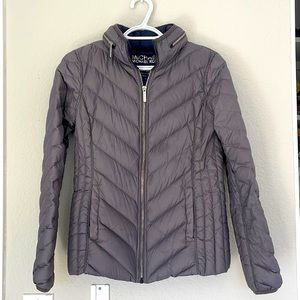 Michael Kors Down Light Puffer Jacket